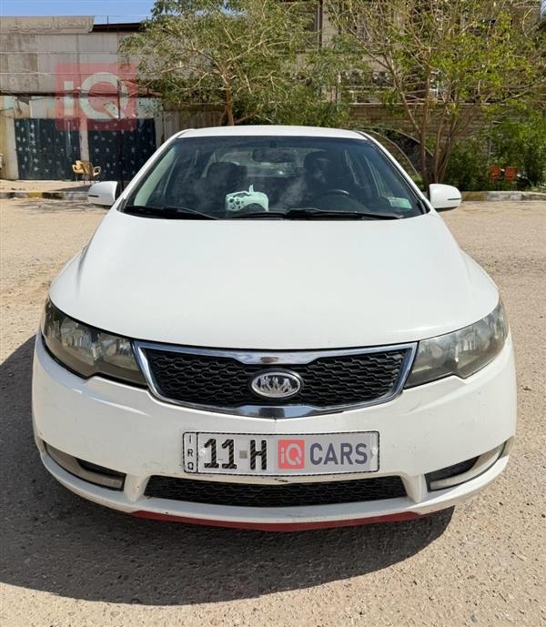 Kia Cerato 2013 for sale in Iraq - Karbala